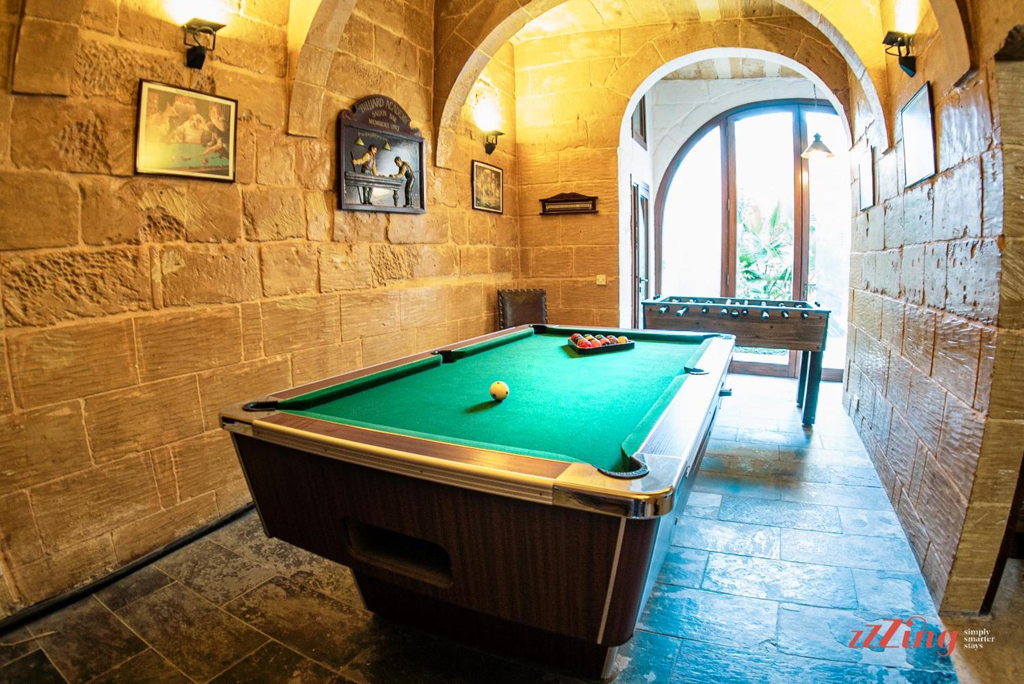 Gozo Dream With Indoor Pool And An Outdoor Pool Villa *