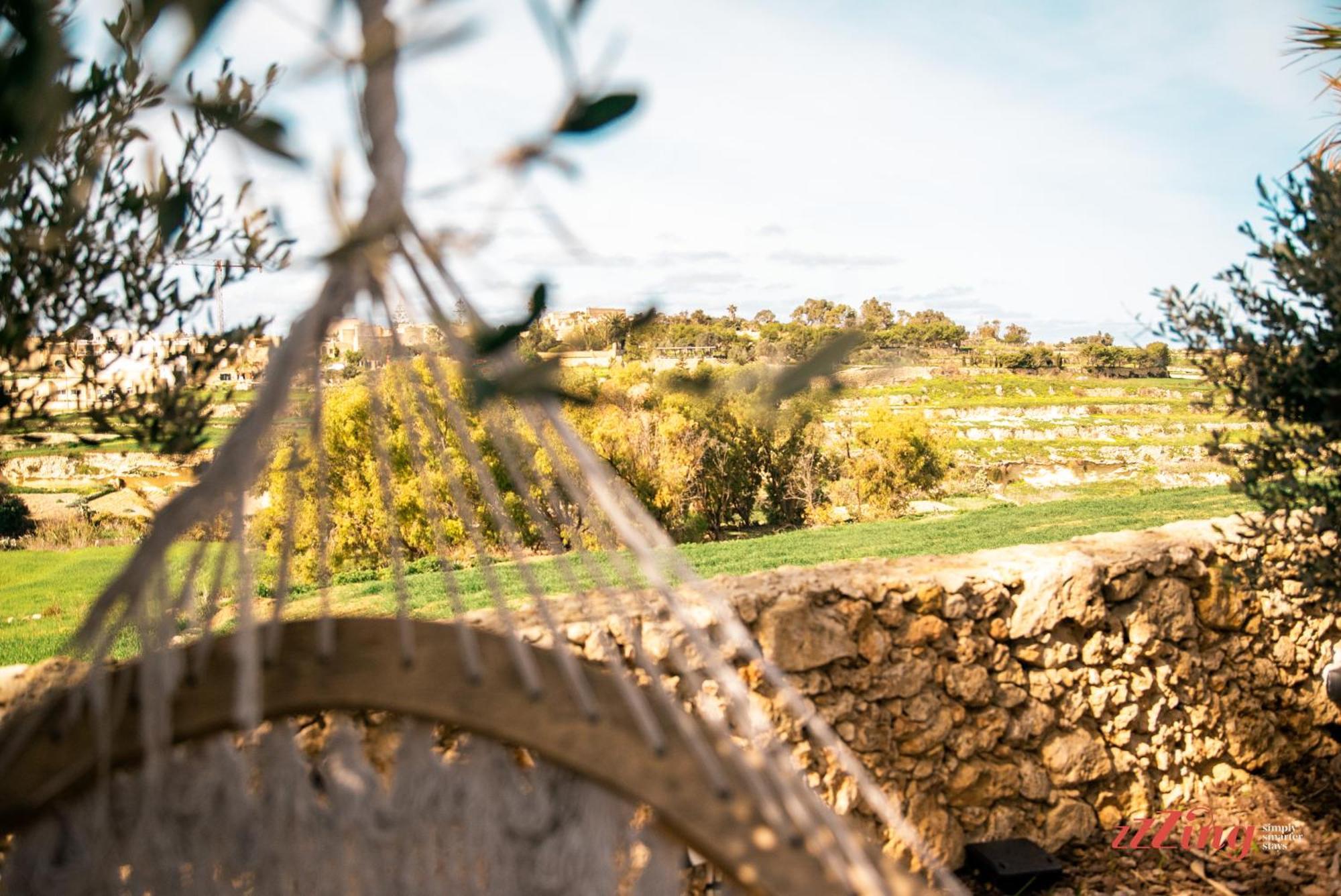 Gozo Dream With Indoor Pool And An Outdoor Pool Villa Gharb (Gozo)