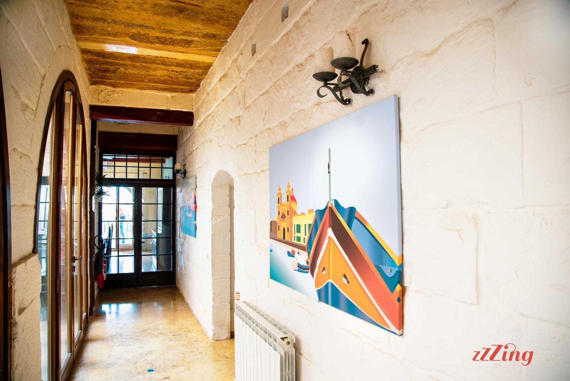 Gozo Dream With Indoor Pool And An Outdoor Pool