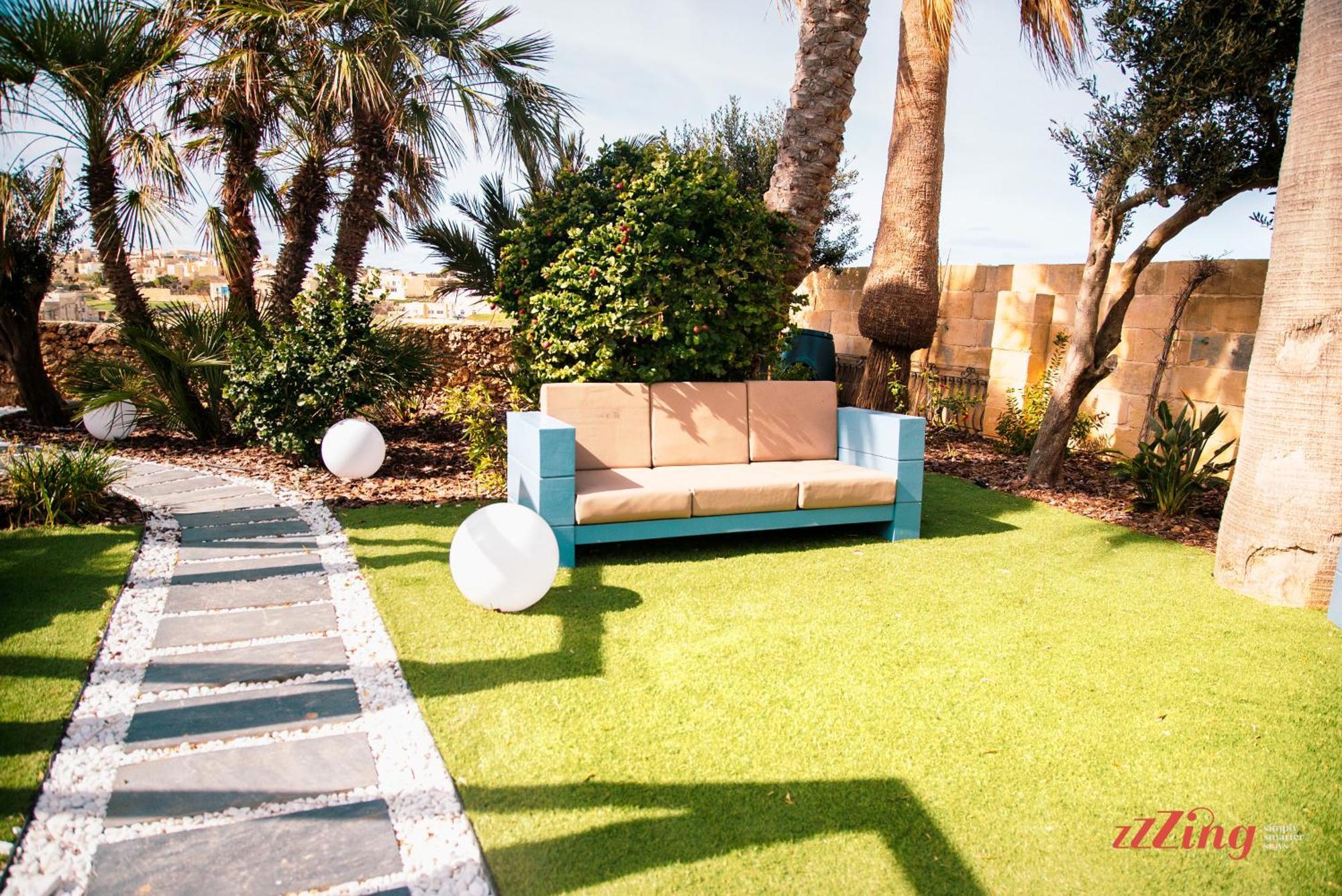 Gozo Dream With Indoor Pool And An Outdoor Pool *